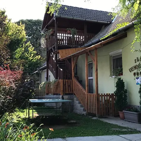 Casa de Férias Zoeld Vendeghaz