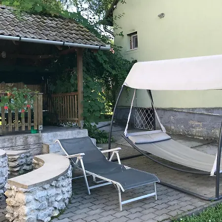 Casa de Férias Zoeld Vendeghaz