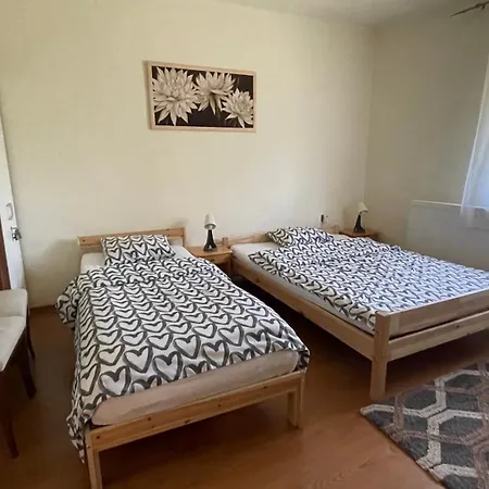 Zoeld Vendeghaz Casa de Férias