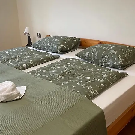 Zoeld Vendeghaz Casa de Férias *
