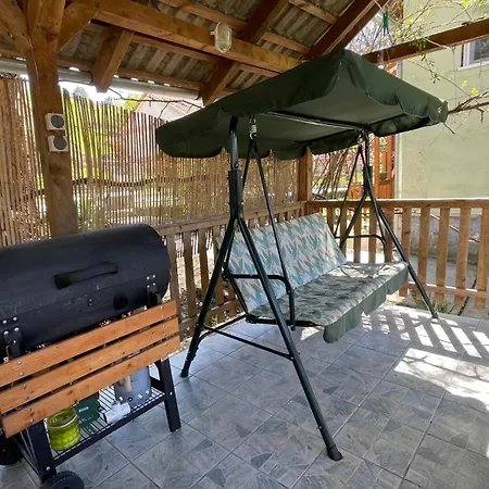 Casa de Férias Zoeld Vendeghaz *