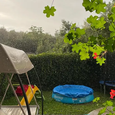 Casa de Férias Zoeld Vendeghaz Csernely