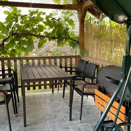 Casa de Férias Zoeld Vendeghaz