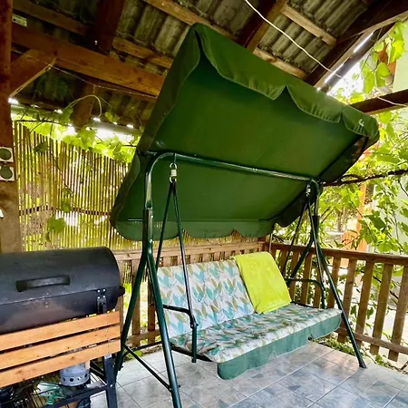 Semesterbostad Zoeld Vendeghaz *