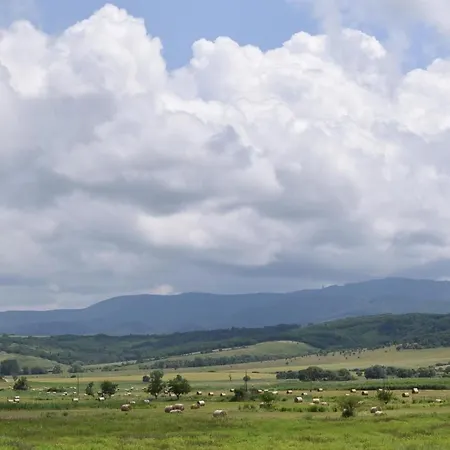 Semesterbostad Zoeld Vendeghaz Csernely