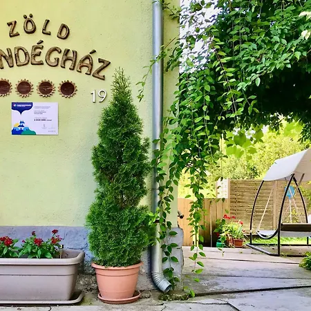 Zoeld Vendeghaz Semesterbostad