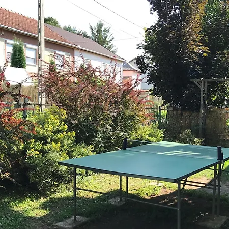 Zoeld Vendeghaz * Csernely