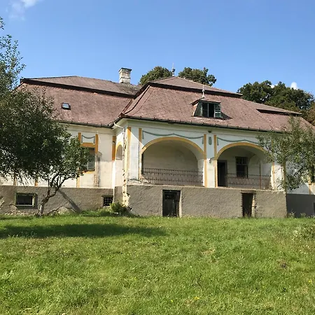 Zoeld Vendeghaz Csernely