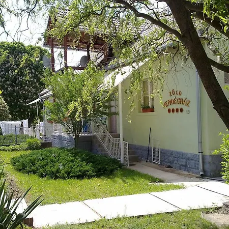 Ferienhaus Zoeld Vendeghaz Csernely