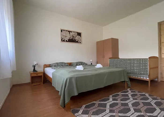 Semesterbostad Zoeld Vendeghaz Csernely