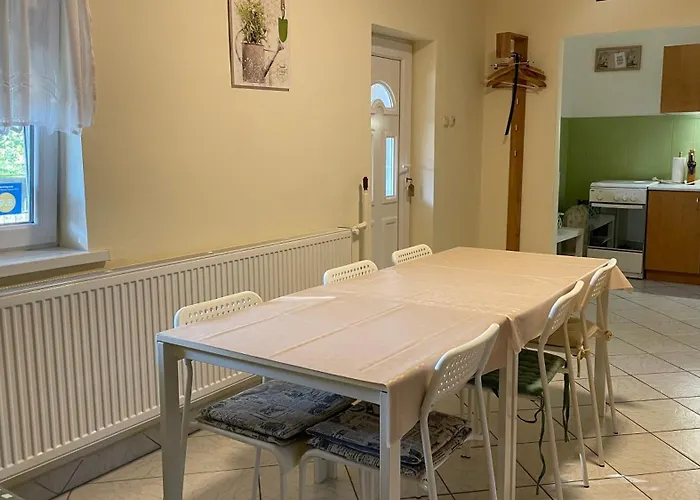 Semesterbostad Zoeld Vendeghaz