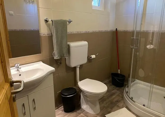 Zoeld Vendeghaz Semesterbostad *