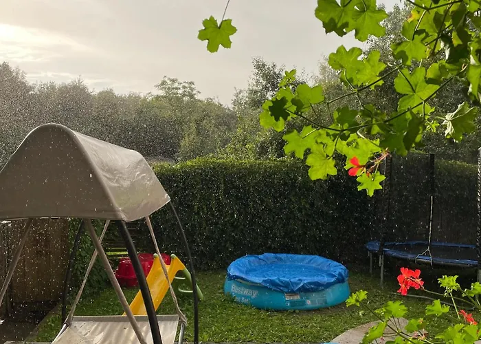 Semesterbostad Zoeld Vendeghaz Csernely