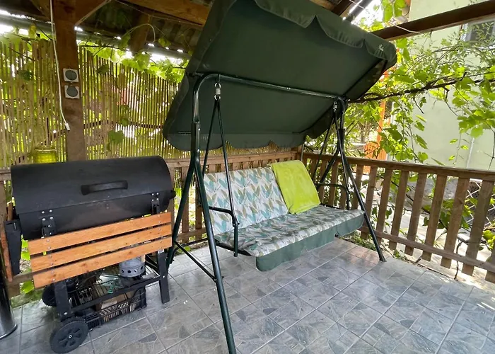 Zoeld Vendeghaz Semesterbostad *