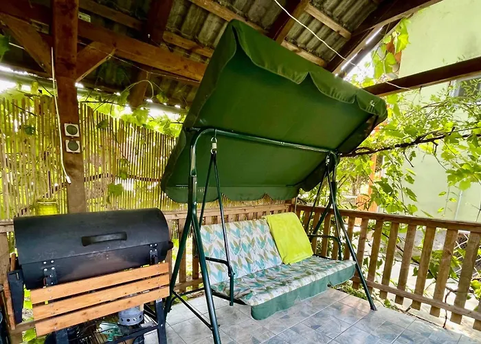 Casa de Férias Zoeld Vendeghaz *