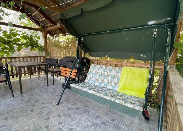 Zoeld Vendeghaz Semesterbostad Csernely