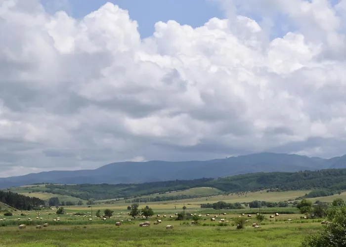 Semesterbostad Zoeld Vendeghaz Csernely
