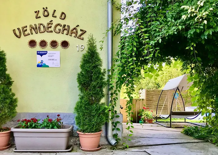 Zoeld Vendeghaz Semesterbostad