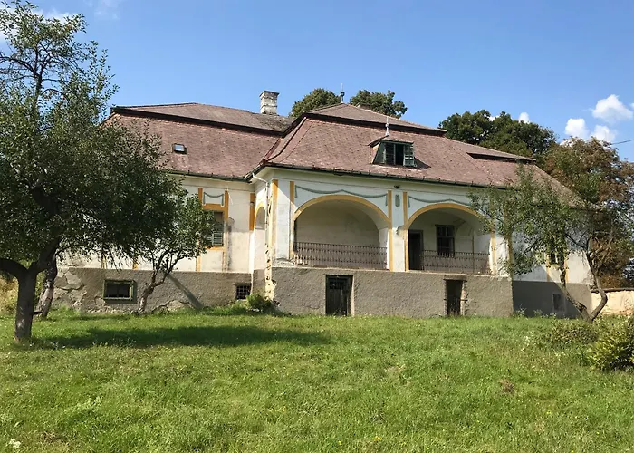 Zoeld Vendeghaz Csernely