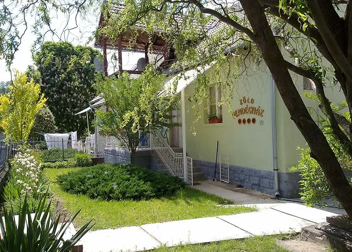 Semesterbostad Zoeld Vendeghaz Csernely